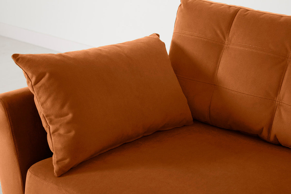 Model 10 Loveseat, Bronze