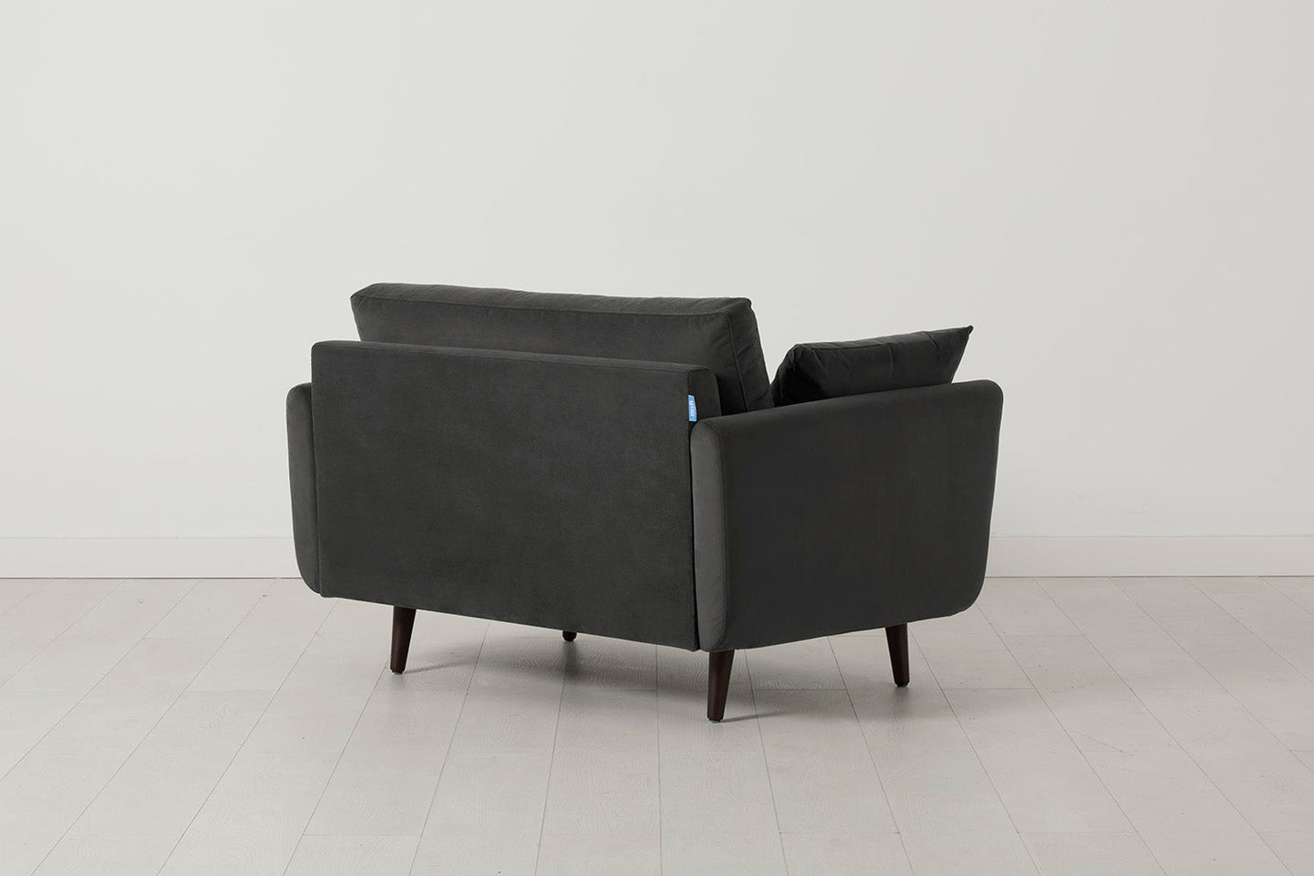 Model 10 Loveseat, Charcoal