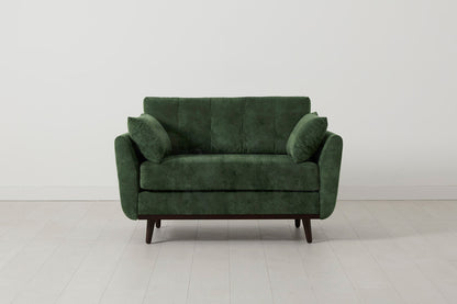 Model 10 Loveseat, Conifer
