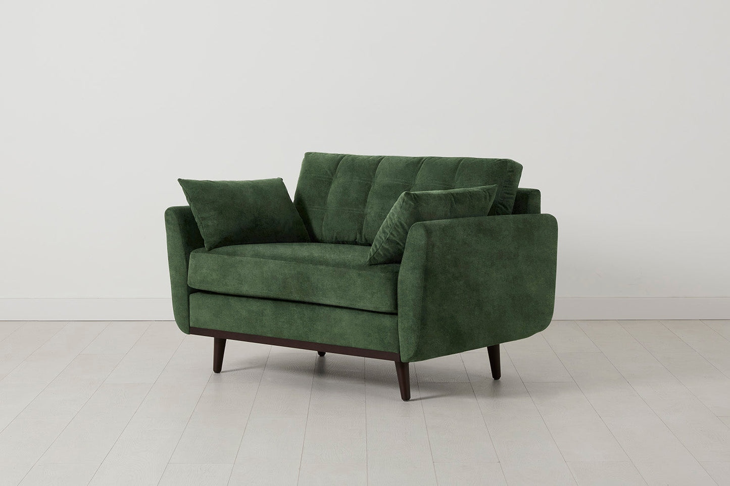 Model 10 Loveseat, Conifer