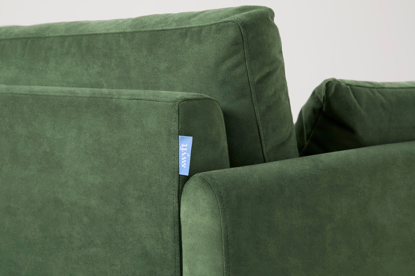 Model 10 Loveseat, Conifer