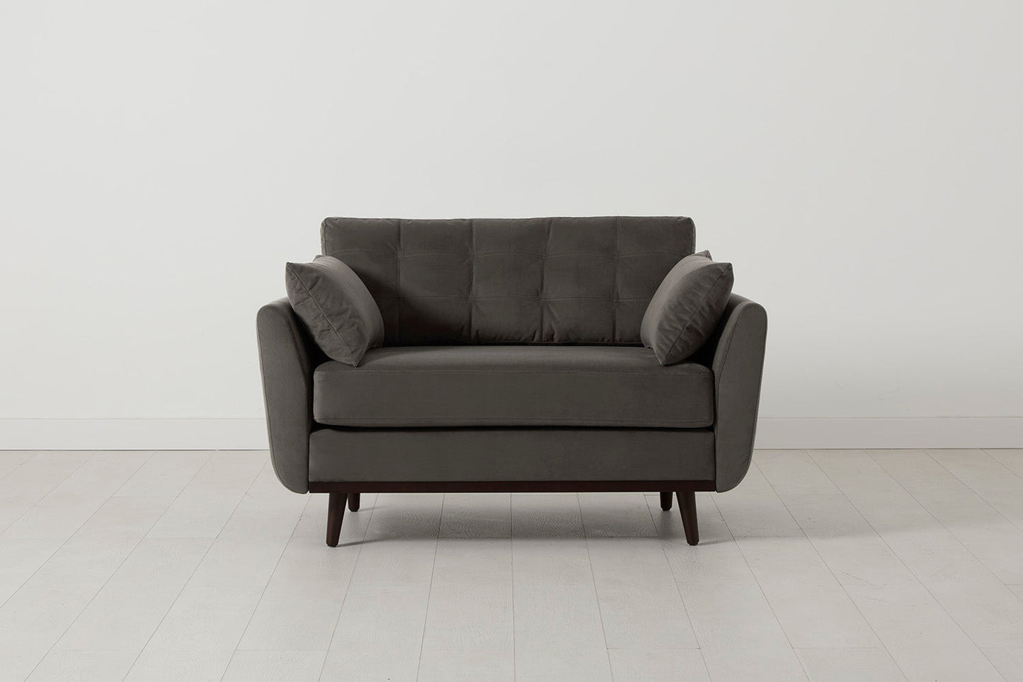 Model 10 Loveseat, Elephant