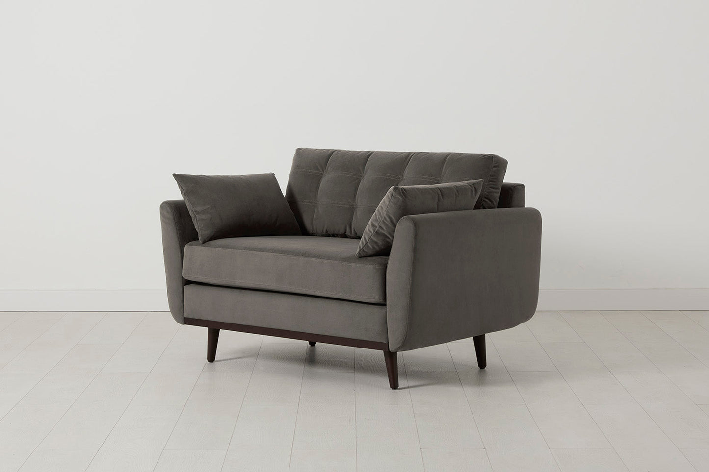 Model 10 Loveseat, Elephant