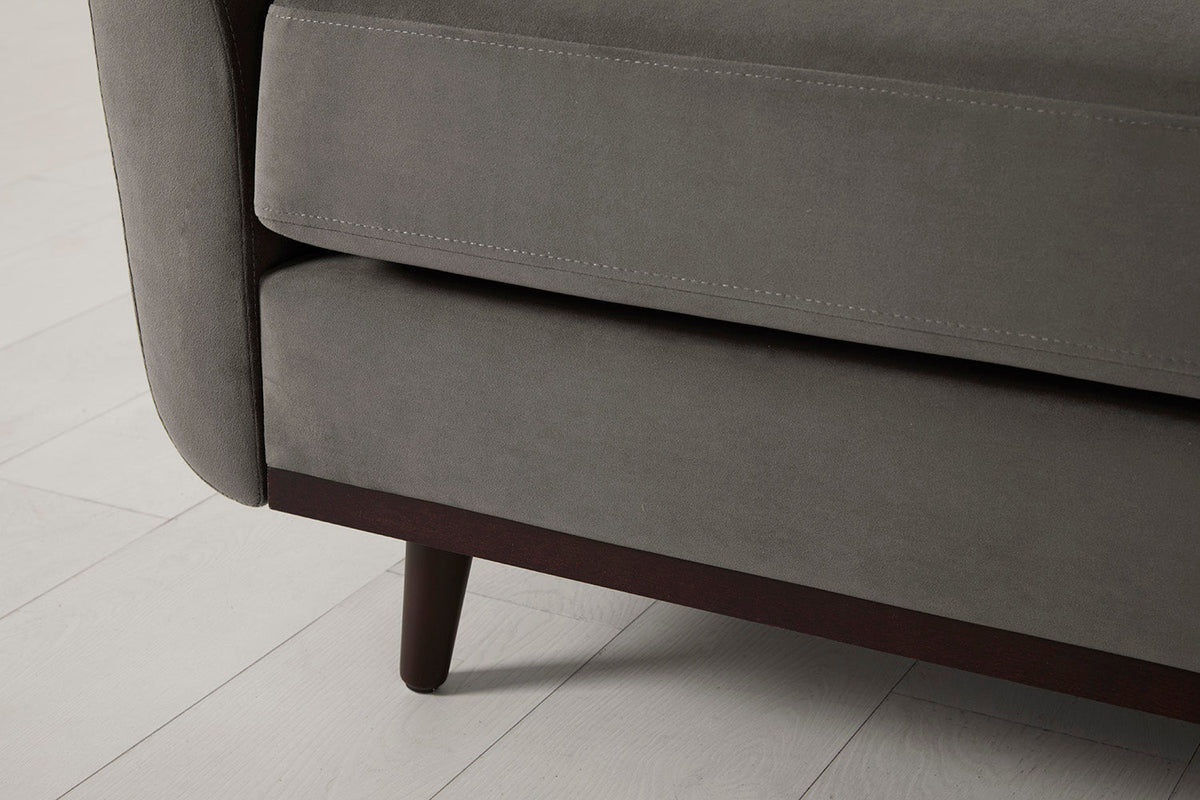 Model 10 Loveseat, Elephant