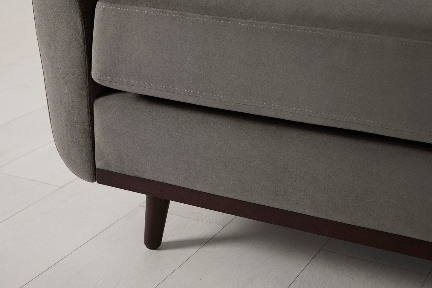 Model 10 Loveseat, Elephant