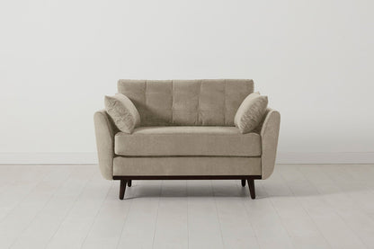 Model 10 Loveseat, Flax