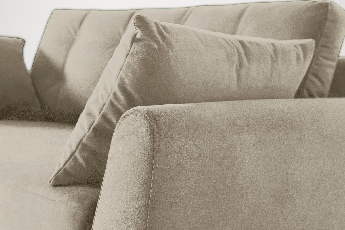 Model 10 Loveseat, Flax