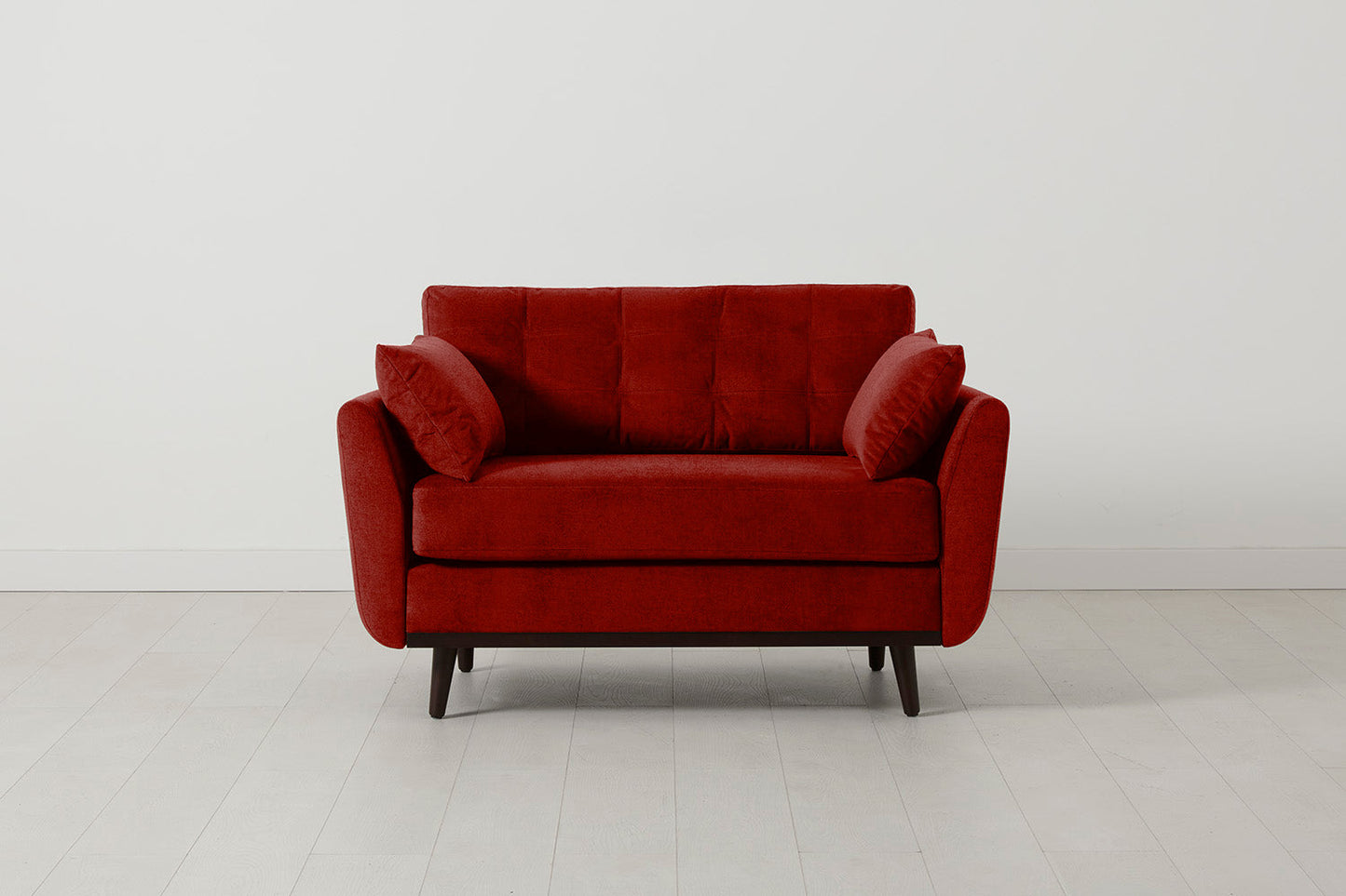 Model 10 Loveseat, Harissa