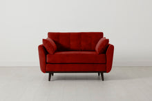 Model 10 Loveseat, Harissa