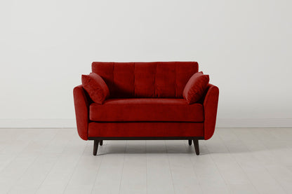 Model 10 Loveseat, Harissa
