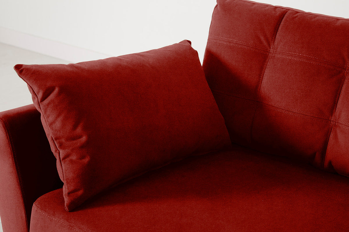 Model 10 Loveseat, Harissa