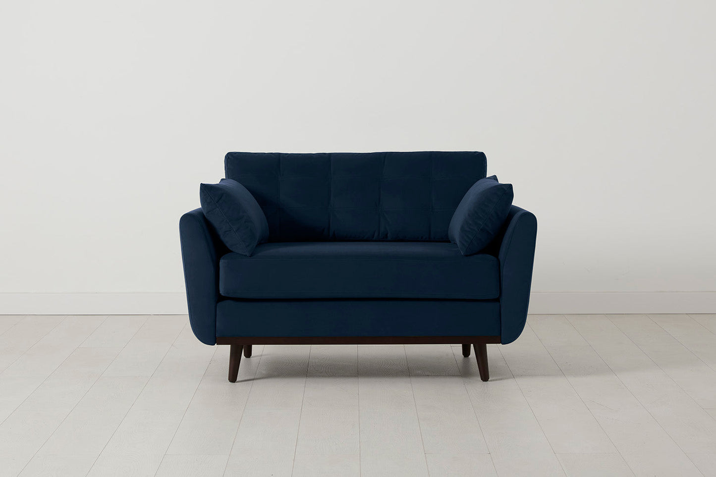 Model 10 Loveseat, Indigo