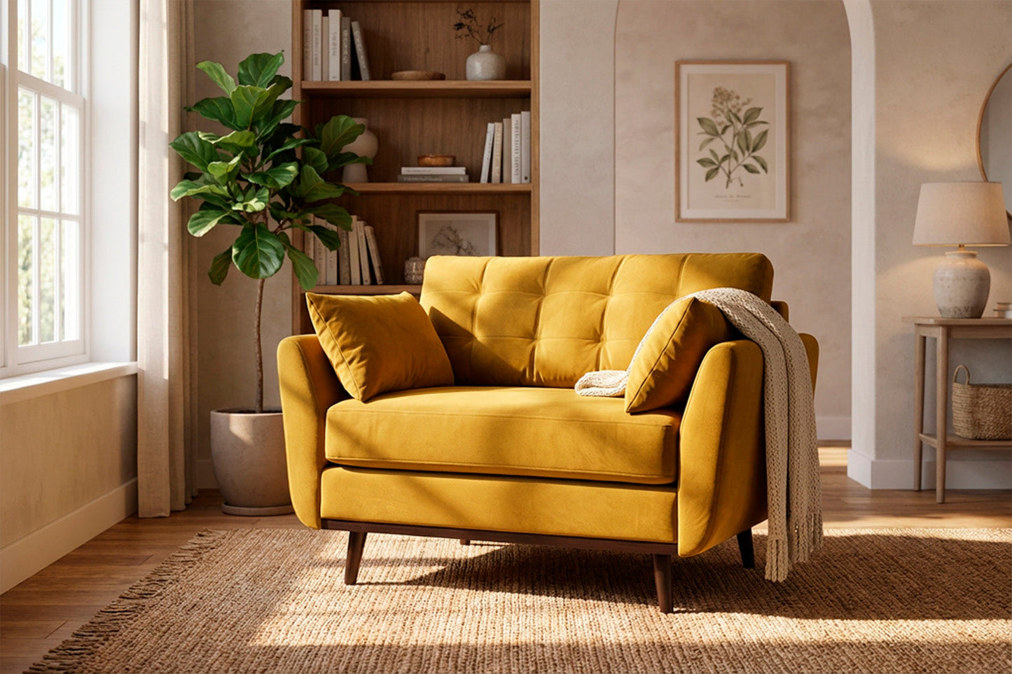 Model 10 Loveseat