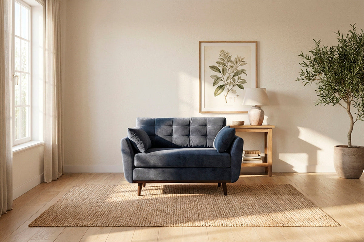 Model 10 Loveseat, Ocean