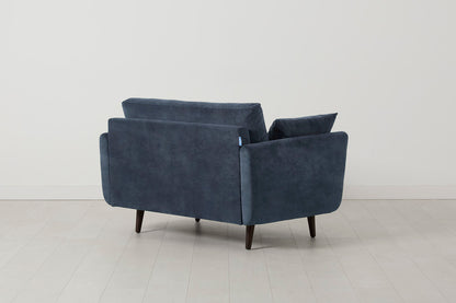 Model 10 Loveseat, Ocean