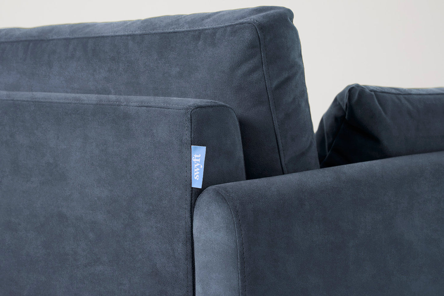 Model 10 Loveseat, Ocean