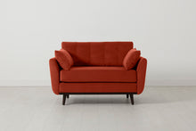 Model 10 Loveseat, Paprika