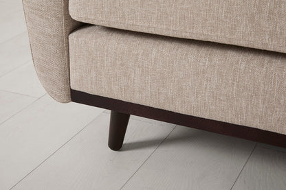 Model 10 Loveseat, Pumice