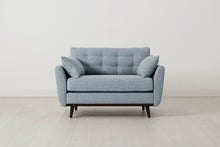 Model 10 Loveseat, Seaglass