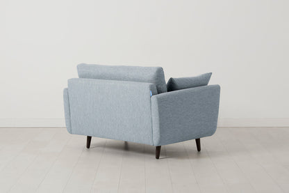 Model 10 Loveseat, Seaglass