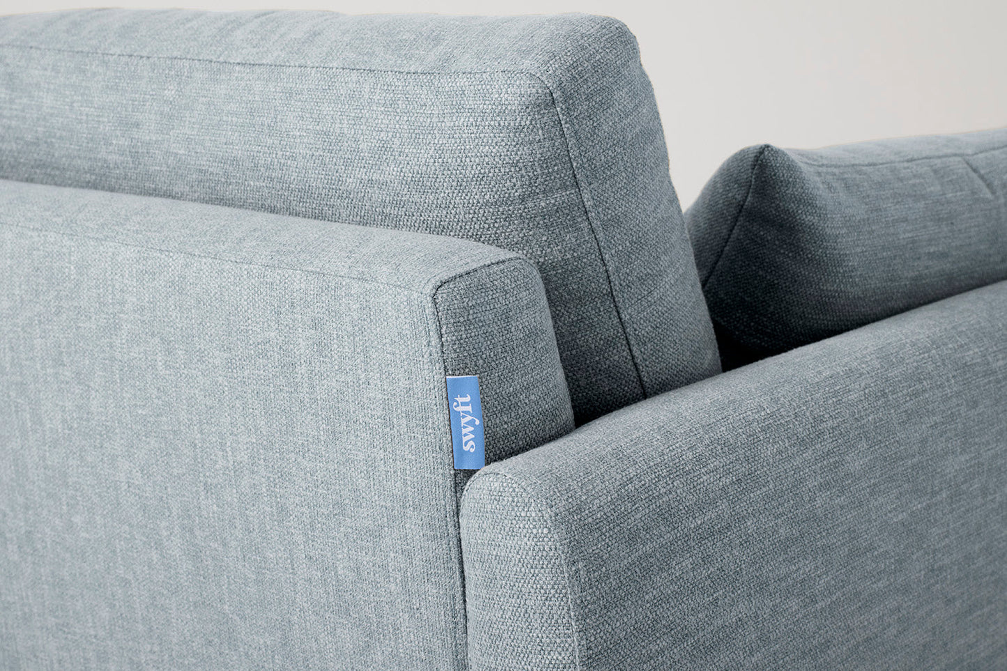 Model 10 Loveseat, Seaglass