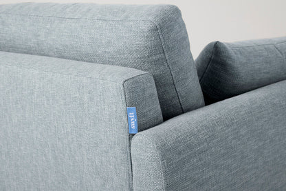 Model 10 Loveseat, Seaglass