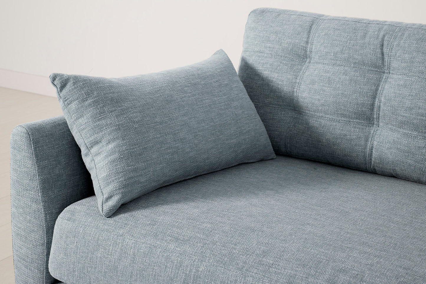 Model 10 Loveseat, Seaglass