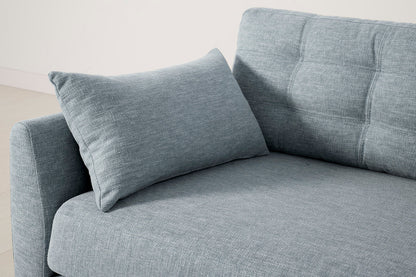 Model 10 Loveseat, Seaglass