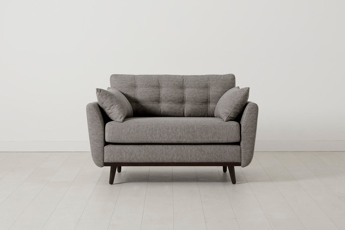 Model 10 Loveseat, Shadow