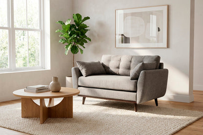 Model 10 Loveseat, Shadow