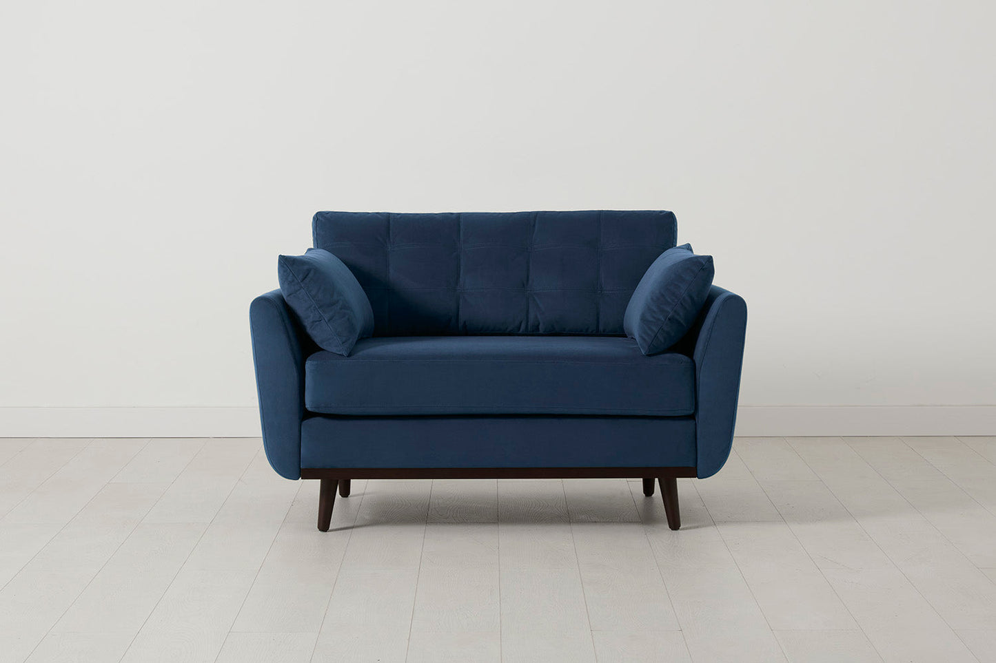 Model 10 Loveseat, Teal