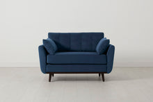 Model 10 Loveseat, Teal