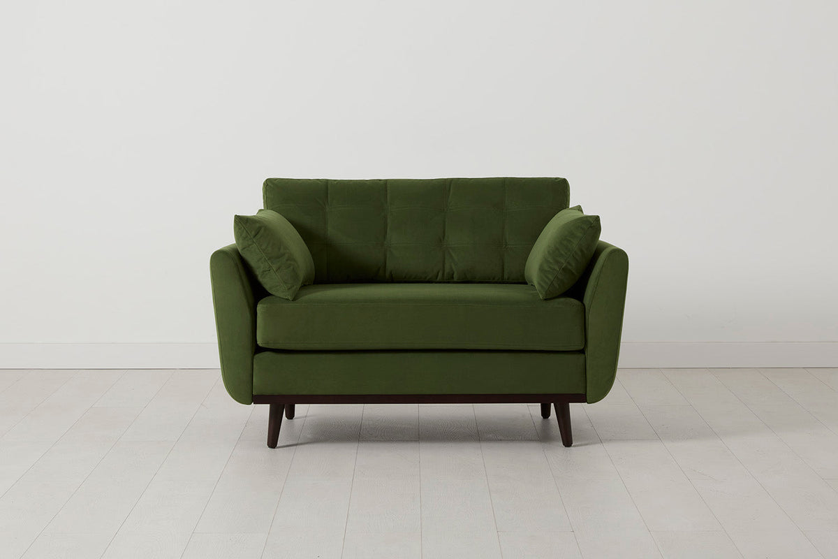 Model 10 Loveseat, Vine