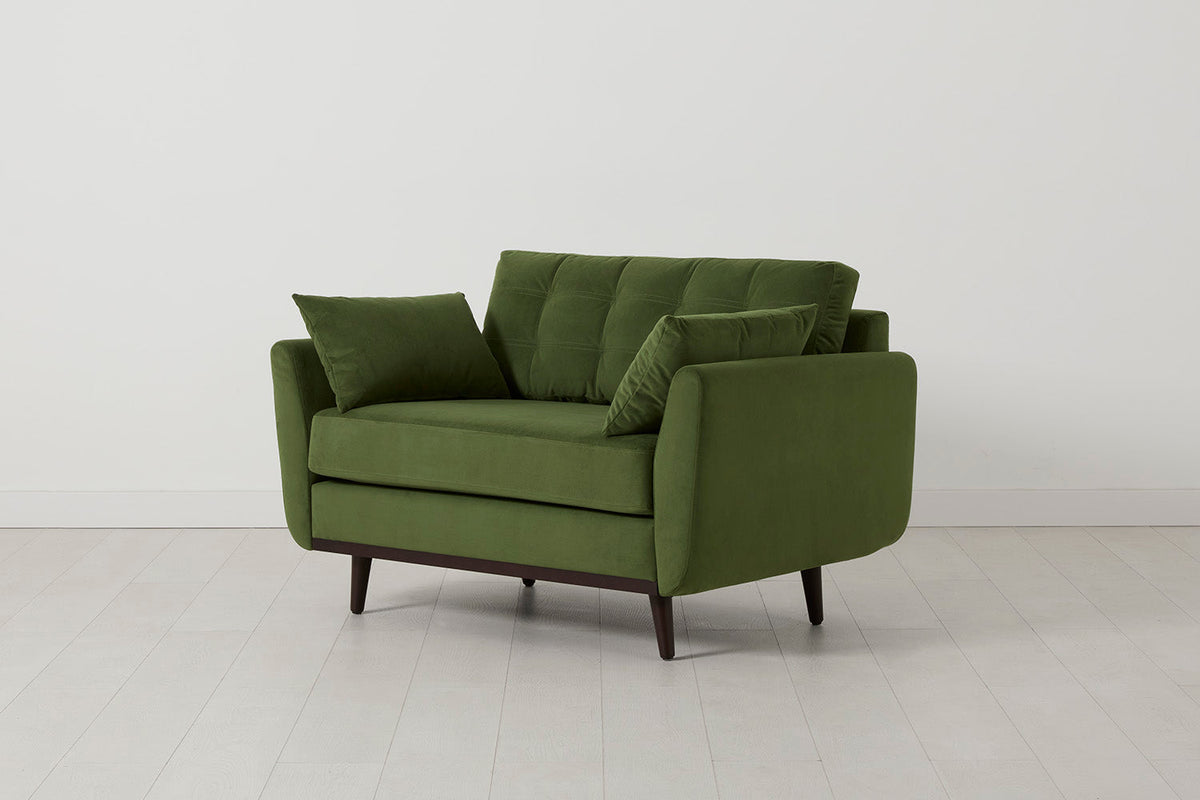 Model 10 Loveseat, Vine