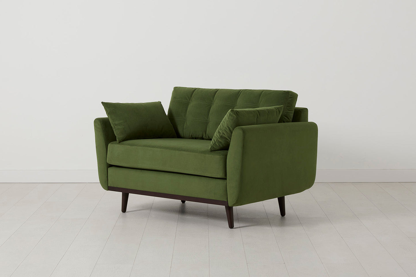 Model 10 Loveseat, Vine