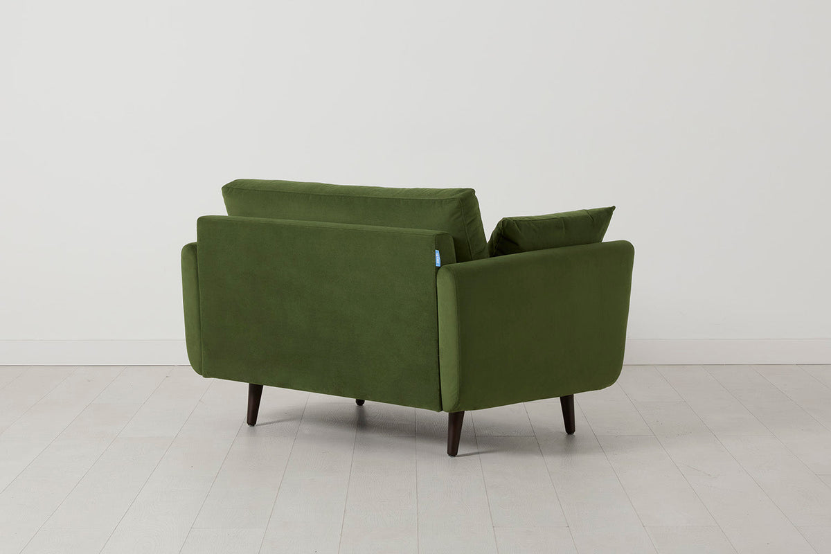 Model 10 Loveseat, Vine