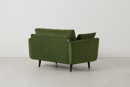 Model 10 Loveseat, Vine