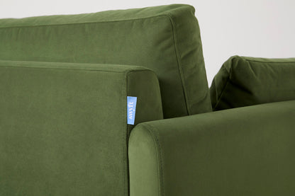 Model 10 Loveseat, Vine