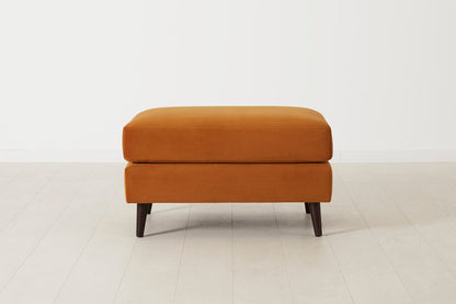 Model 10 Ottoman, Bronze