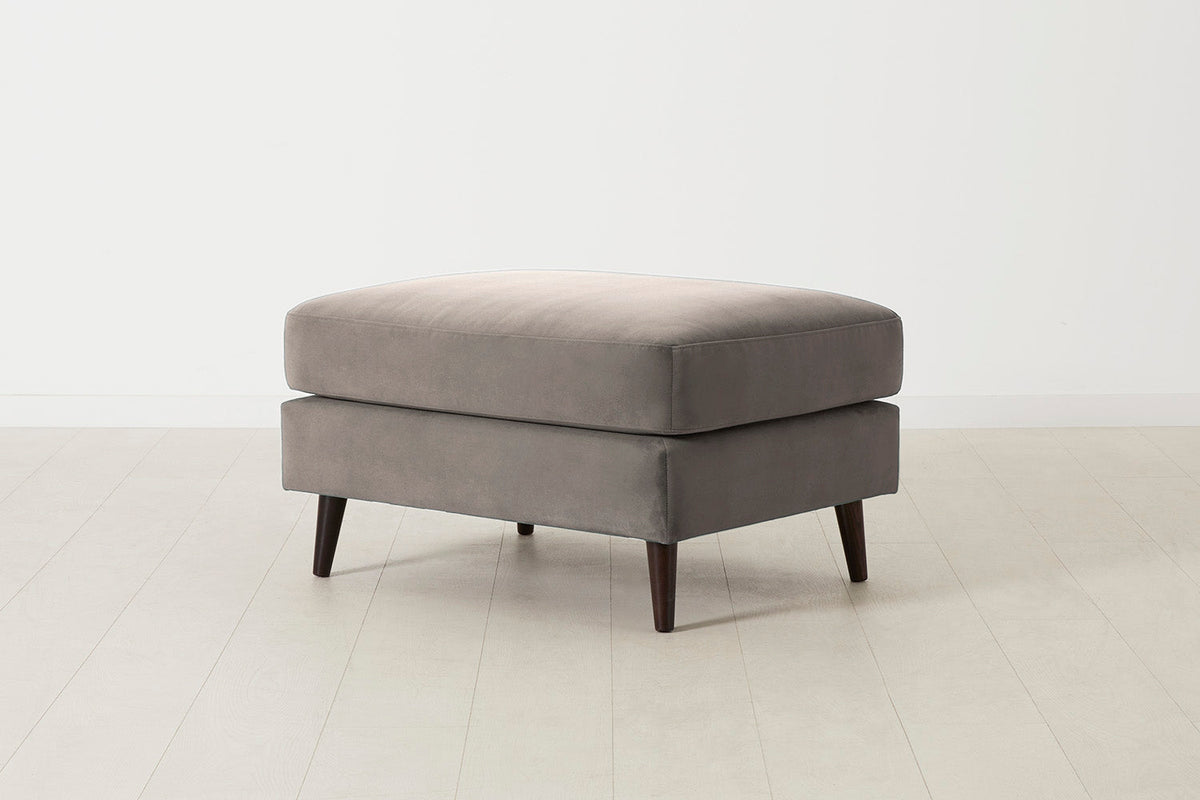 Model 10 Ottoman, Elephant