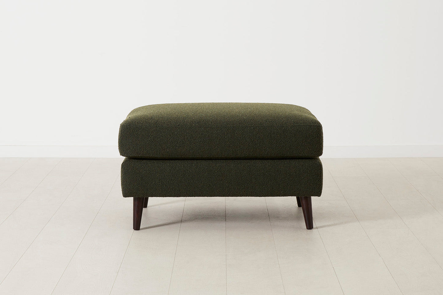 Model 10 Ottoman, Fern