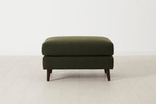 Model 10 Ottoman, Fern