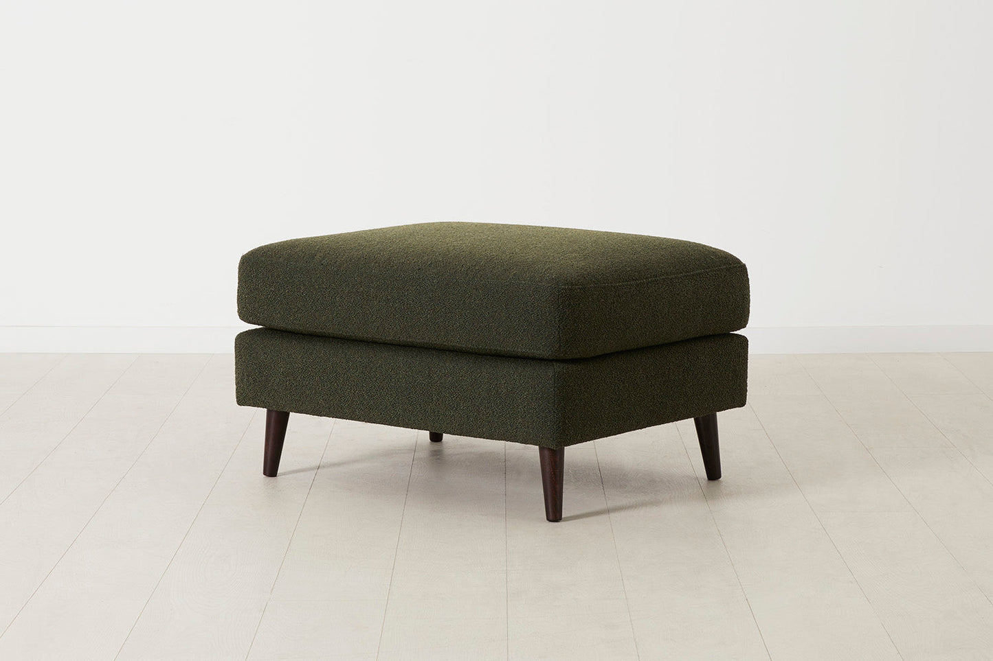 Model 10 Ottoman, Fern