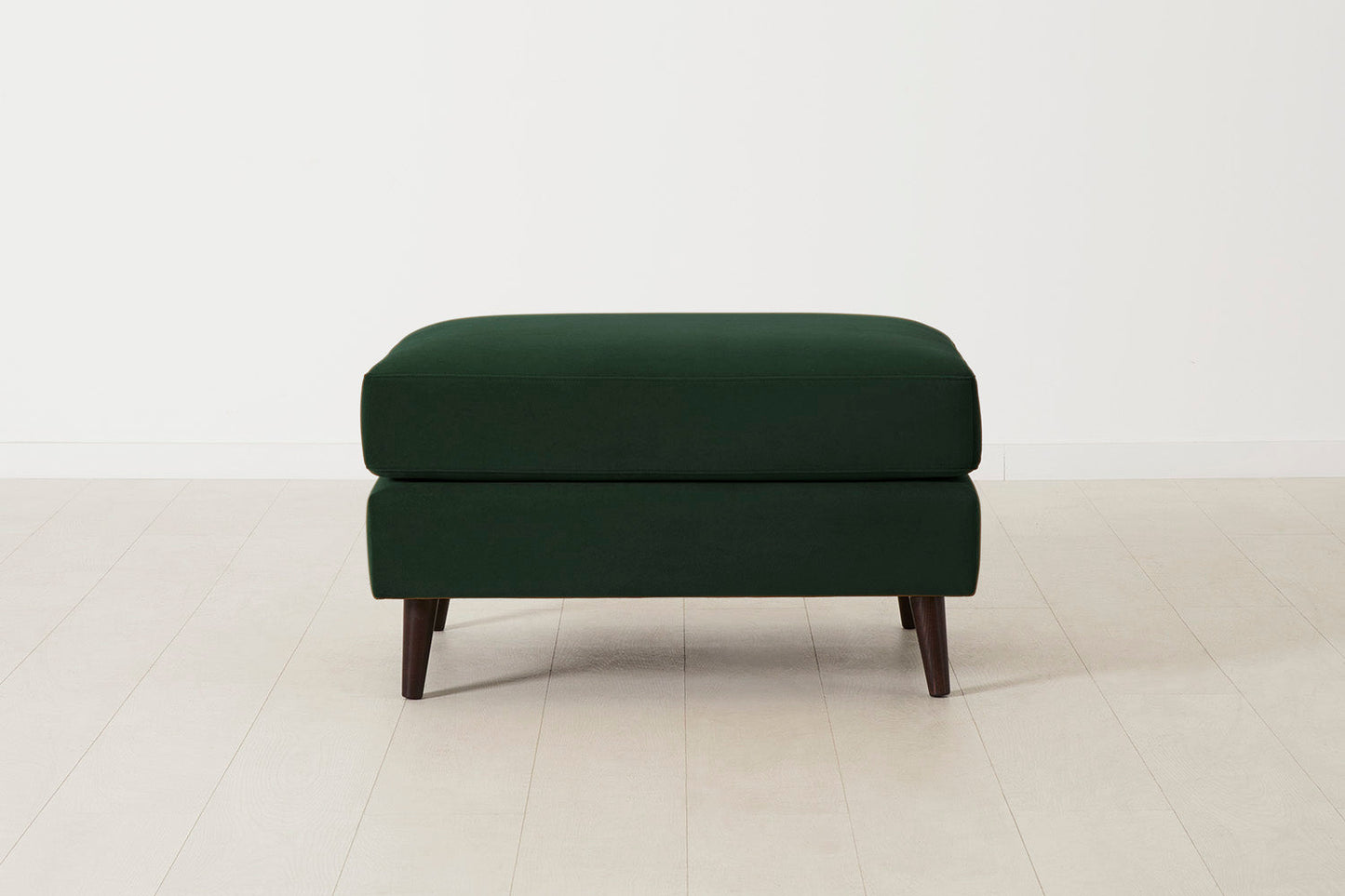 Model 10 Ottoman, Forest