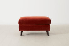 Model 10 Ottoman, Harissa