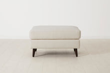 Model 10 Ottoman, Ivory