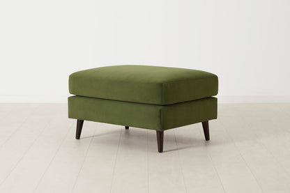 Model 10 Ottoman, Vine
