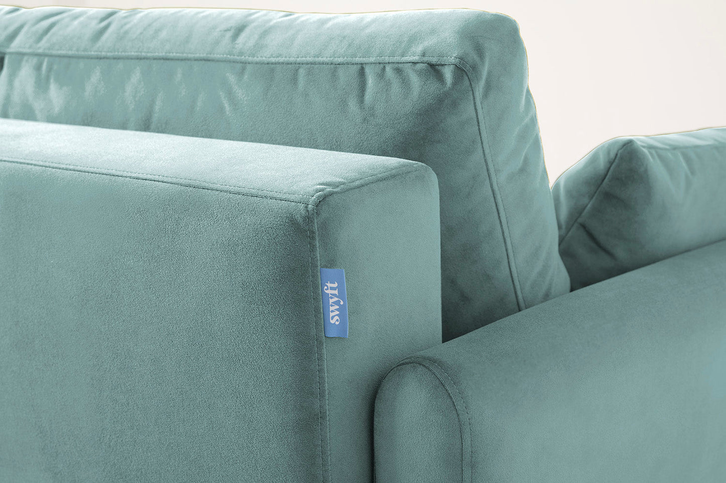 Model 10 Sofa Bed 3 Seater, Airforce