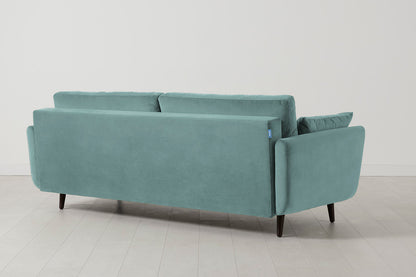 Model 10 Sofa Bed 3 Seater, Airforce