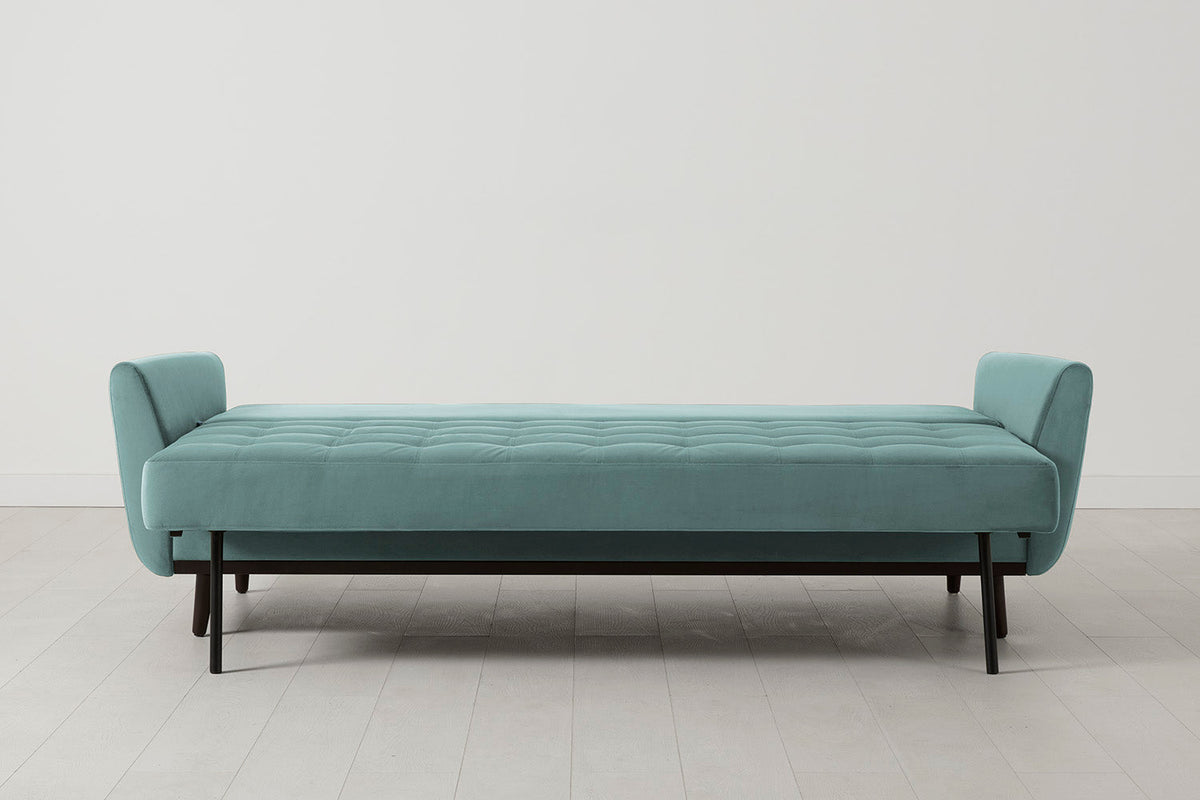 Model 10 Sofa Bed 3 Seater, Airforce